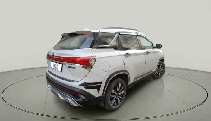 2019 MG HECTOR SHARP HYBRID 1.5 PETROL, Petrol, Manual, 38,500 km, exterior