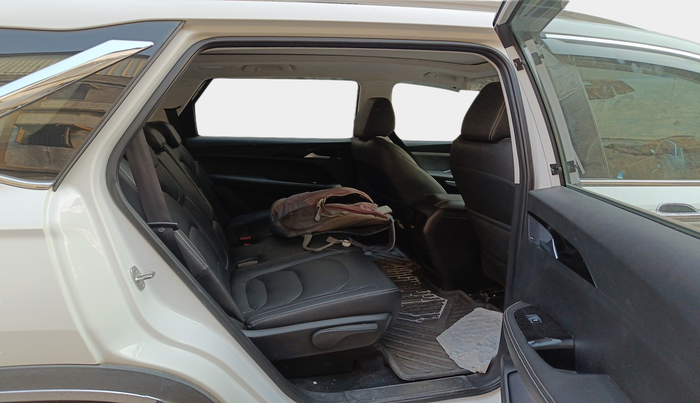 2019 MG HECTOR SHARP HYBRID 1.5 PETROL, Petrol, Manual, 38,500 km, interior