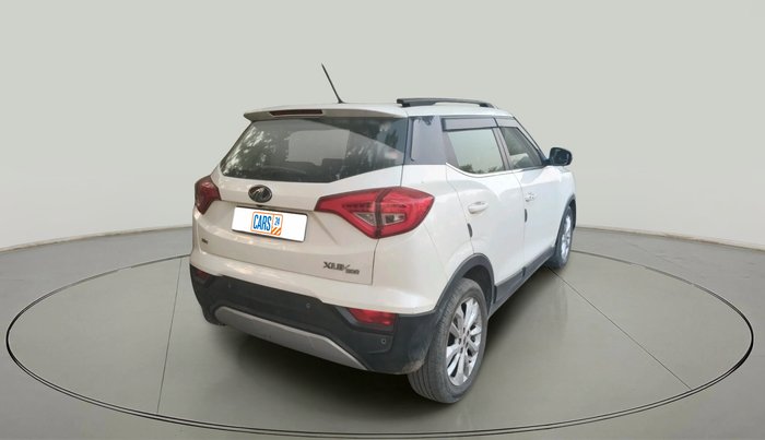 2019 Mahindra XUV300 W8 1.5 DIESEL, Diesel, Manual, 99,237 km, exterior