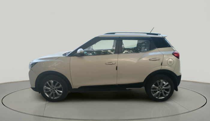 2019 Mahindra XUV300 W8 1.5 DIESEL, Diesel, Manual, 99,237 km, exterior