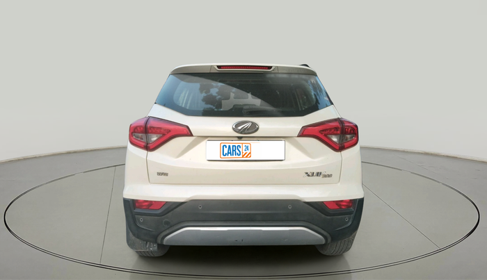 2019 Mahindra XUV300 W8 1.5 DIESEL, Diesel, Manual, 99,237 km, exterior