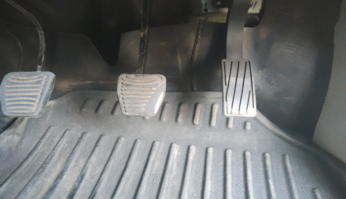 2019 Mahindra XUV300 W8 1.5 DIESEL, Diesel, Manual, 99,237 km, interior