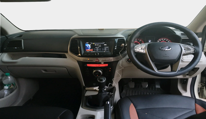 2019 Mahindra XUV300 W8 1.5 DIESEL, Diesel, Manual, 99,237 km, interior