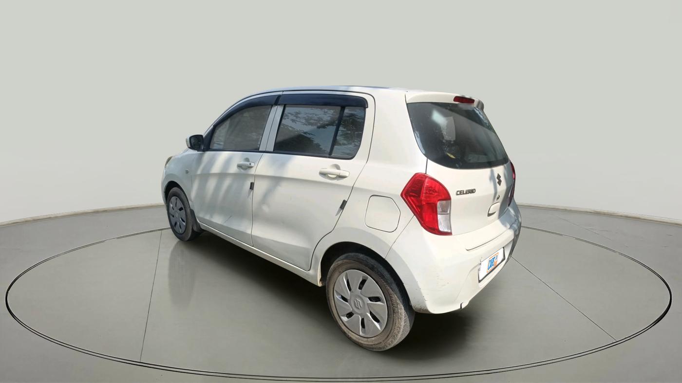 2020 Maruti Celerio VXI CNG, CNG, Manual, 88,718 km, exterior