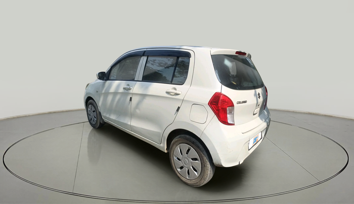 2020 Maruti Celerio VXI CNG, Petrol, Manual, 88,718 km, exterior