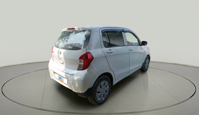 2020 Maruti Celerio VXI CNG, Petrol, Manual, 88,718 km, exterior