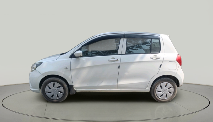 2020 Maruti Celerio VXI CNG, Petrol, Manual, 88,718 km, exterior