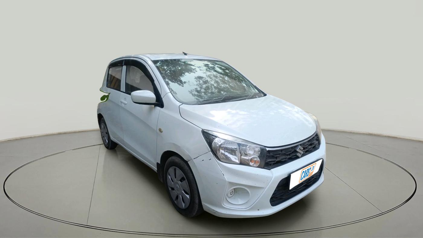 2020 Maruti Celerio VXI CNG, CNG, Manual, 88,718 km, exterior