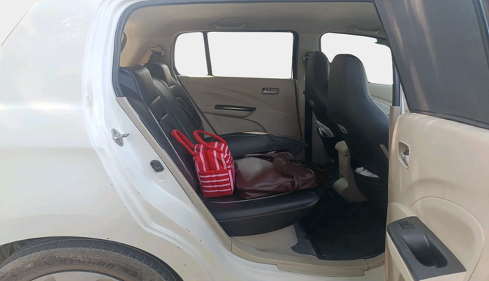 2020 Maruti Celerio VXI CNG, Petrol, Manual, 88,718 km, interior