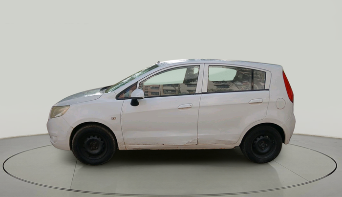 2012 Chevrolet Sail UVA 1.3 LS, Diesel, Manual, 1,39,918 km, exterior