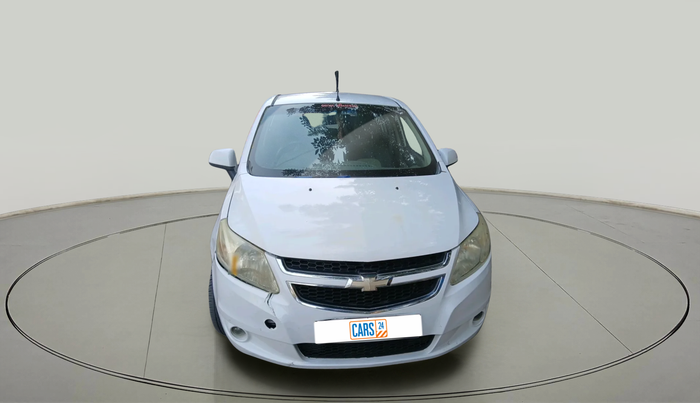 2012 Chevrolet Sail UVA 1.3 LS, Diesel, Manual, 1,39,918 km, exterior