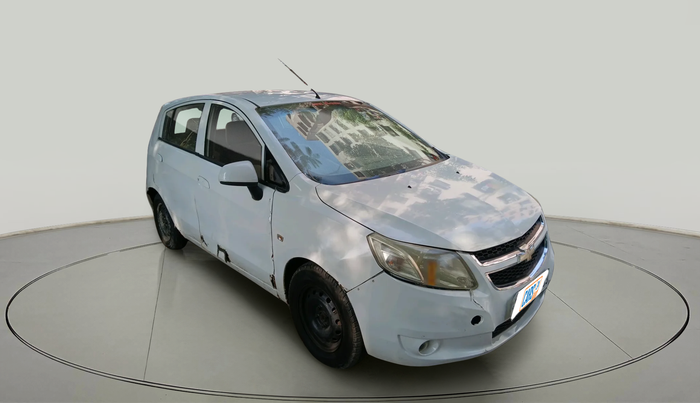 2012 Chevrolet Sail UVA 1.3 LS, Diesel, Manual, 1,39,918 km, exterior