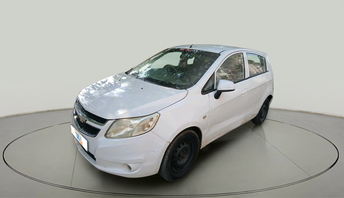 2012 Chevrolet Sail UVA 1.3 LS, Diesel, Manual, 1,39,918 km, exterior