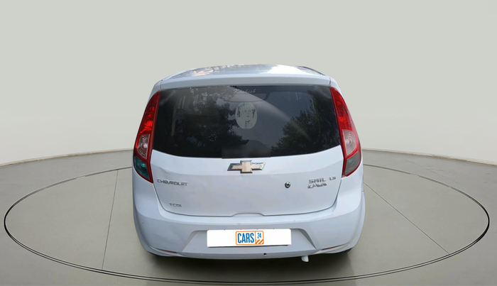 2012 Chevrolet Sail UVA 1.3 LS, Diesel, Manual, 1,39,918 km, exterior