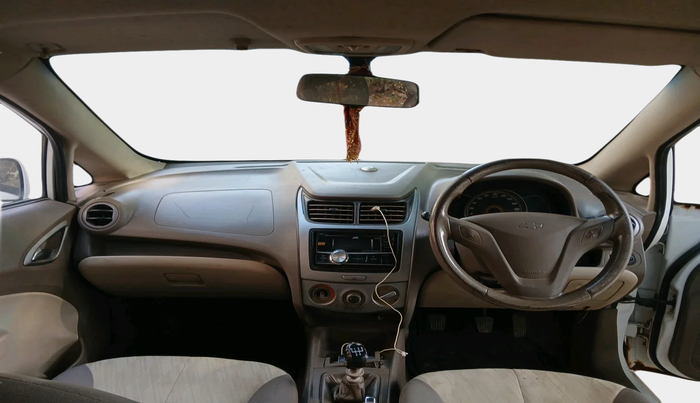 2012 Chevrolet Sail UVA 1.3 LS, Diesel, Manual, 1,39,918 km, interior