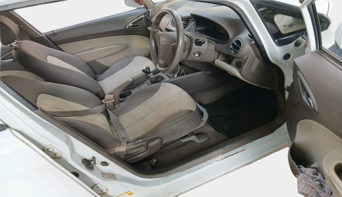 2012 Chevrolet Sail UVA 1.3 LS, Diesel, Manual, 1,39,918 km, interior