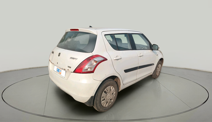 2012 Maruti Swift VDI, Diesel, Manual, 1,00,265 km, exterior