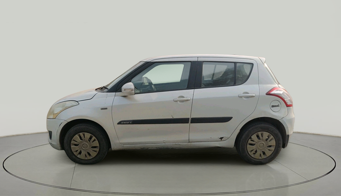2012 Maruti Swift VDI, Diesel, Manual, 1,00,265 km, exterior