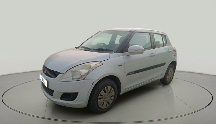2012 Maruti Swift VDI, Diesel, Manual, 1,00,265 km, exterior