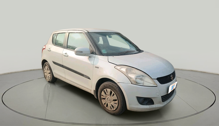 2012 Maruti Swift VDI, Diesel, Manual, 1,00,265 km, exterior