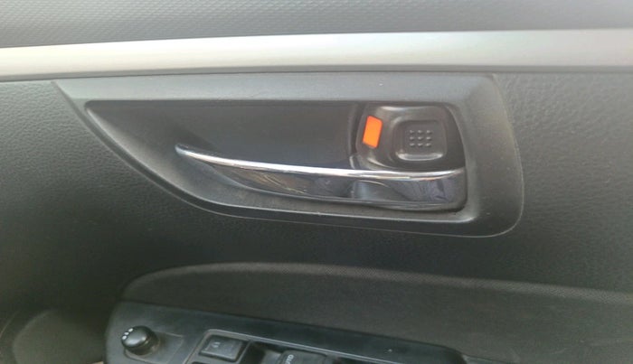 2012 Maruti Swift VDI, Diesel, Manual, 1,00,265 km, interior