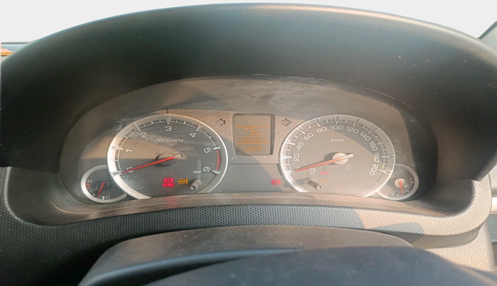 2012 Maruti Swift VDI, Diesel, Manual, 1,00,265 km, interior