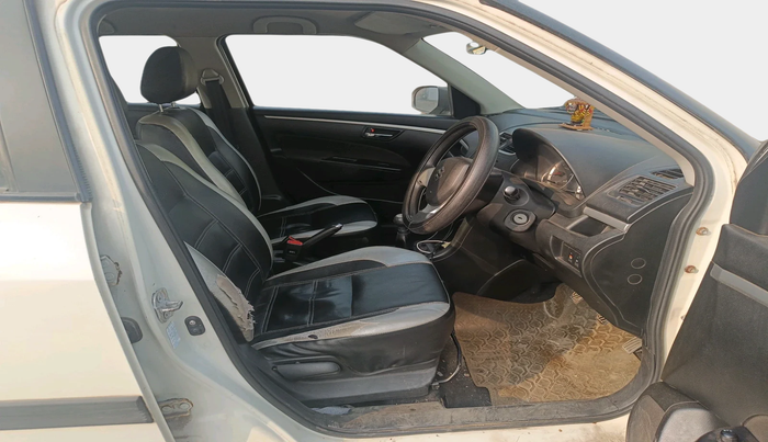 2012 Maruti Swift VDI, Diesel, Manual, 1,00,265 km, interior