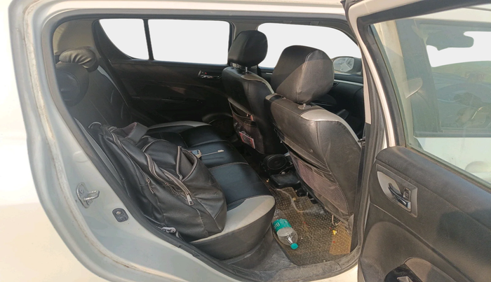 2012 Maruti Swift VDI, Diesel, Manual, 1,00,265 km, interior