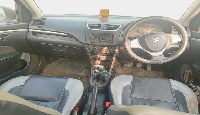 2012 Maruti Swift VDI, Diesel, Manual, 1,00,265 km, interior