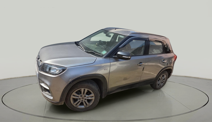 2016 Maruti Vitara Brezza ZDI PLUS, Diesel, Manual, 66,726 km, exterior