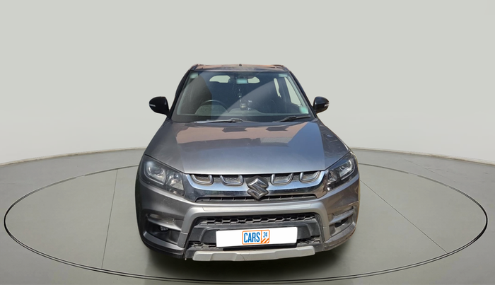 2016 Maruti Vitara Brezza ZDI PLUS, Diesel, Manual, 66,726 km, exterior