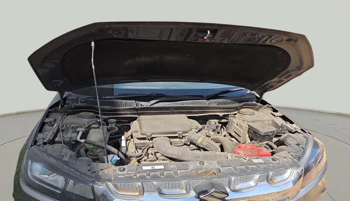 2016 Maruti Vitara Brezza ZDI PLUS, Diesel, Manual, 66,726 km, exterior