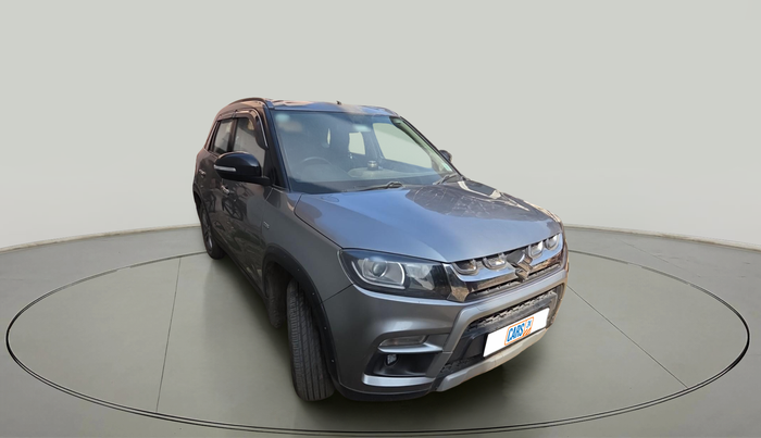 2016 Maruti Vitara Brezza ZDI PLUS, Diesel, Manual, 66,726 km, exterior
