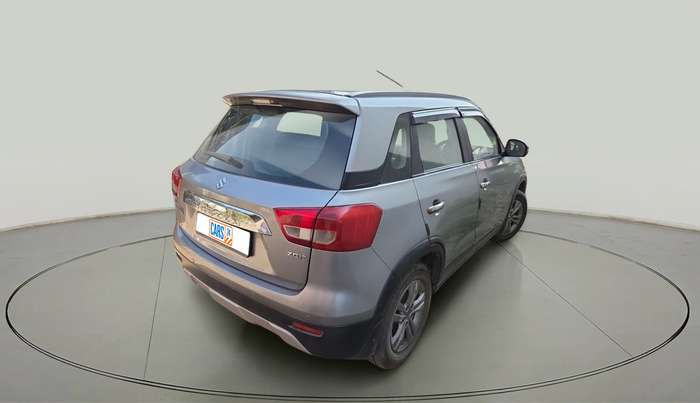 2016 Maruti Vitara Brezza ZDI PLUS, Diesel, Manual, 66,726 km, exterior