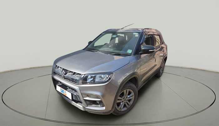 2016 Maruti Vitara Brezza ZDI PLUS, Diesel, Manual, 66,726 km, exterior