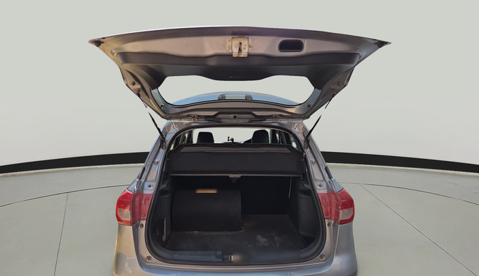 2016 Maruti Vitara Brezza ZDI PLUS, Diesel, Manual, 66,726 km, exterior