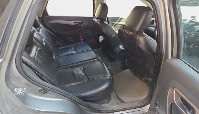 2016 Maruti Vitara Brezza ZDI PLUS, Diesel, Manual, 66,726 km, interior