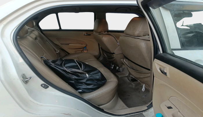 2013 Maruti Swift Dzire VDI, Diesel, Manual, 2,17,188 km, interior