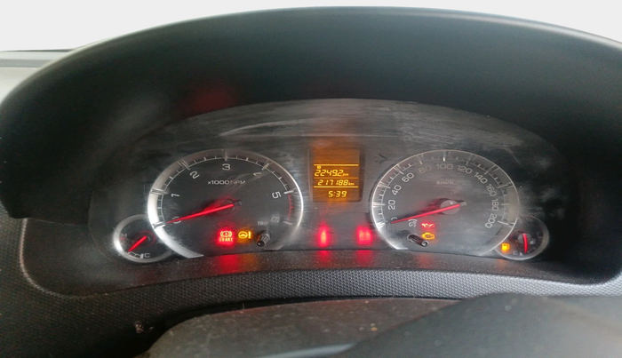 2013 Maruti Swift Dzire VDI, Diesel, Manual, 2,17,188 km, interior