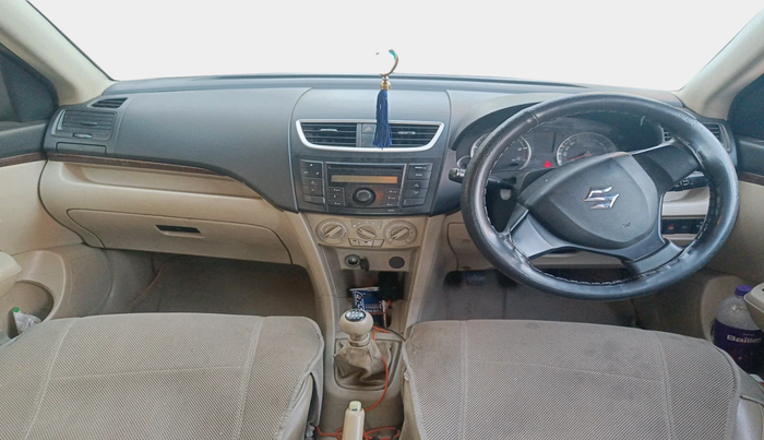 2013 Maruti Swift Dzire VDI, Diesel, Manual, 2,17,188 km, interior