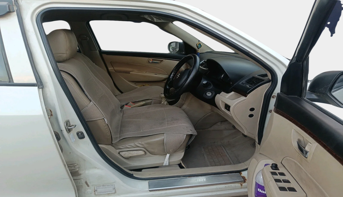 2013 Maruti Swift Dzire VDI, Diesel, Manual, 2,17,188 km, interior