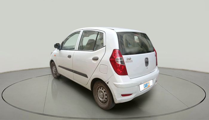 2013 Hyundai i10 ERA 1.1, Petrol, Manual, 66,534 km, exterior