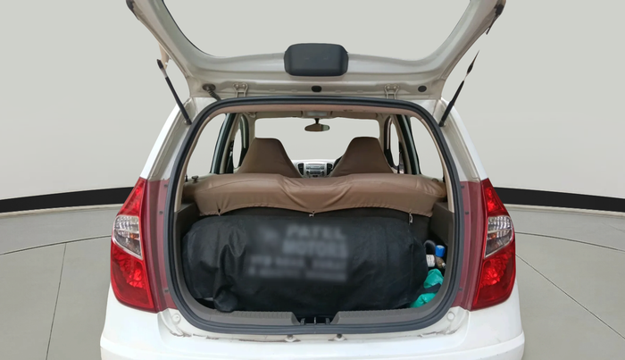 2013 Hyundai i10 ERA 1.1, Petrol, Manual, 66,534 km, exterior