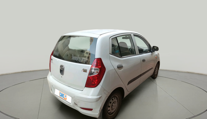 2013 Hyundai i10 ERA 1.1, Petrol, Manual, 66,534 km, exterior