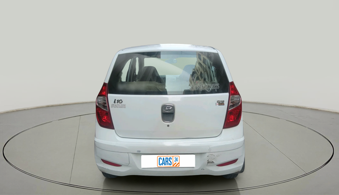 2013 Hyundai i10 ERA 1.1, Petrol, Manual, 66,534 km, exterior