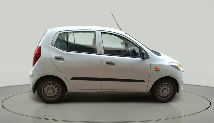 2013 Hyundai i10 ERA 1.1, Petrol, Manual, 66,534 km, exterior