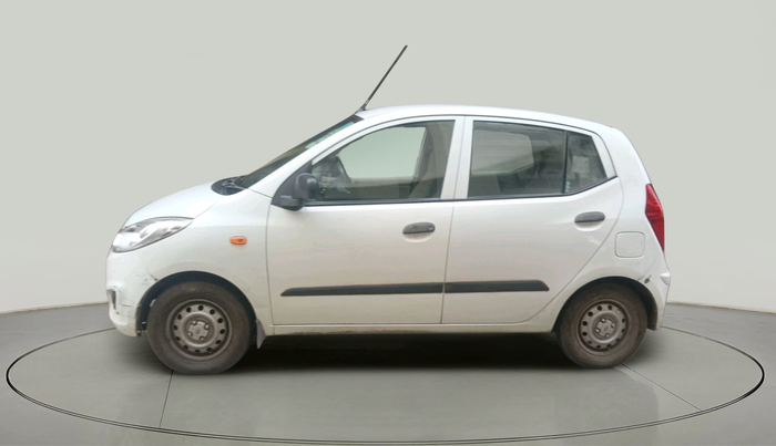 2013 Hyundai i10 ERA 1.1, Petrol, Manual, 66,534 km, exterior