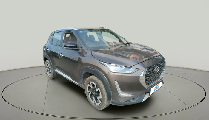 2021 Nissan MAGNITE XV MT, Petrol, Manual, 1,21,385 km, exterior