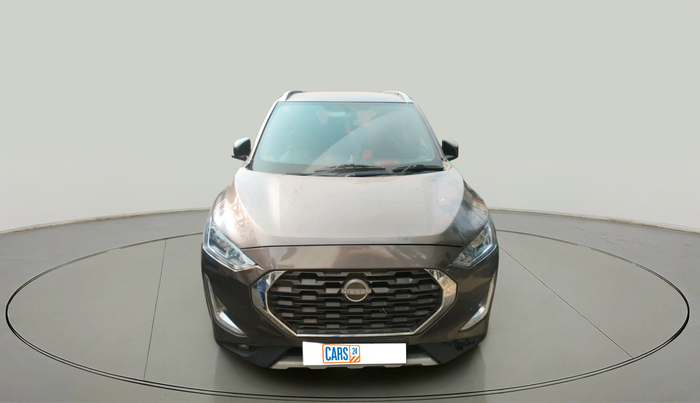 2021 Nissan MAGNITE XV MT, Petrol, Manual, 1,21,385 km, exterior