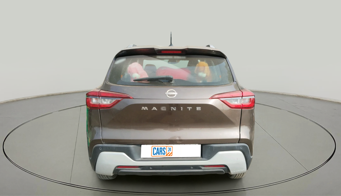 2021 Nissan MAGNITE XV MT, Petrol, Manual, 1,21,385 km, exterior